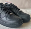 耐克（NIKE）官方COURT VISION LOW男子運(yùn)動(dòng)鞋秋季透氣板鞋低幫DH2987 002黑/黑/黑 42.5 曬單實(shí)拍圖