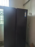 海爾（Haier）618升雙開門對(duì)開門冰箱電冰箱家用一級(jí)能效風(fēng)冷無(wú)霜大容量節(jié)能變頻BCD-618WGHSSEDBL國(guó)家補(bǔ)貼20% 曬單實(shí)拍圖