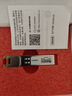 綠聯(lián)光轉(zhuǎn)電口模塊 光模塊 千兆萬兆SFP+光口轉(zhuǎn)RJ45自適應(yīng)單多模雙纖LC適用華為/銳捷/中興/普聯(lián)/華三 千兆電口模塊【1.25G丨100米】 曬單實拍圖