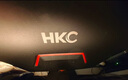 HKC 23.8英寸2K 180Hz高刷FastIPS硬件低藍光HDR400廣色域1ms游戲電競PS5電腦顯示器獵鷹 G24H2經典版 曬單實拍圖
