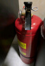 火焰戰(zhàn)士25年新國標(biāo)手提式水基型滅火器3L家用商用消防檢查環(huán)保大貨車載用 曬單實拍圖