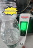 德力西電氣（DELIXI ELECTRIC）TDS水質(zhì)檢測筆家用高精度飲用水檢測儀自來(lái)水檢測器雜質(zhì)純度檢測 曬單實(shí)拍圖
