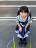 G.DUCKKIDS童裝六一兒童節(jié)演出服兔子警官cos服裝男女童套裝夏季小學(xué)生表演 男童 140 (建議身高130-140 9-10歲) 曬單實(shí)拍圖
