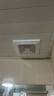 美的（Midea）【頂排】排氣扇衛(wèi)生間浴室普通吊頂換氣扇強廚房勁換氣8寸排風(fēng)扇 曬單實拍圖
