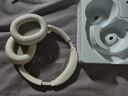 漫步者（EDIFIER）Atom Max ATM小金標(biāo) 真無線頭戴式藍(lán)牙耳機(jī) 主動(dòng)降噪耳機(jī)藍(lán)牙5.4 低延遲游戲音樂雙耳麥金標(biāo)認(rèn)證 云巖白+下單好禮 曬單實(shí)拍圖