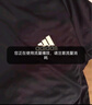 阿迪達(dá)斯 （adidas）夏季透氣百搭快干戶外跑步訓(xùn)練運(yùn)動(dòng)休閑短袖 XL碼 曬單實(shí)拍圖