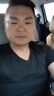 七匹狼【100%棉】短袖男純棉t恤半袖全棉透氣運(yùn)動跑步白T家居睡衣 曬單實(shí)拍圖