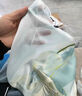 FitonTon絲巾送長輩高端荷花送禮披肩印花母親節(jié)禮物送媽媽送人禮盒裝 曬單實拍圖