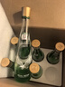 金徽 陳釀 濃香型白酒 50度 480ml*8瓶 整箱裝 曬單實拍圖