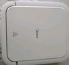 美的（Midea）電餅鐺家用下盤(pán)可拆洗大火力三明治早餐機(jī)煎烤鍋 方形雙面加熱加深大尺寸升級(jí)蒸汽烙餅烤肉鍋28J51 曬單實(shí)拍圖