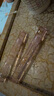 悠珂思（ukiss）透明水光唇油2ml #01白桃沁水 鏡面精華保濕唇釉唇蜜 生日禮物 曬單實(shí)拍圖