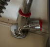 杜邦（DUPONT）洗衣機(jī)下水三通廚房地漏下水道封口器排水管通用防返水防臭神器 曬單實(shí)拍圖