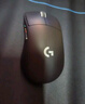 羅技（G）GPW4代無線游戲鼠標(biāo)狗屁王四代鷹眼朱雀gpw四代人體工學(xué)設(shè)計(jì)職業(yè)電競(jìng)雙模機(jī)械輕量化鼠標(biāo)節(jié)日禮物 GPW4代鷹眼黑色+大桌墊+收納盒 曬單實(shí)拍圖