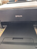愛普生（EPSON）墨倉式L1258 A4彩色無線單功能家用打印機（微信/遠(yuǎn)程打印） 曬單實拍圖