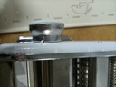 復(fù)興山東龍口復(fù)興牌壓面機家用電動面條機全自動餃子皮機不銹鋼搟面機 手動2刀MT-5無托板 無禮包 曬單實拍圖