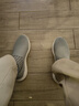 斯凱奇（Skechers）男鞋夏季2025新款透氣一腳蹬網(wǎng)面鞋軟底輕便百搭休閑健步鞋216704 曬單實(shí)拍圖