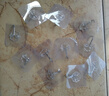 Jepoo強(qiáng)力粘鉤無痕掛鉤免釘粘膠廚房浴室創(chuàng)意吸盤粘貼壁掛鉤子 20個(gè)裝（透明） 曬單實(shí)拍圖