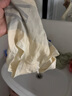 婷美7A桑蠶絲抗菌高腰女士內(nèi)褲收小肚子收腹無痕超高彈無縫一體3條裝 曬單實拍圖
