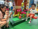 樂高（LEGO）【年糕媽媽同款】積木得寶10427 智能探險火車大顆粒兒童玩具禮物 曬單實拍圖
