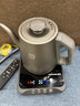 FUNORK純鈦全自動(dòng)上水電熱水壺 茶臺(tái)燒水壺 燒水器專用一體茶桌茶幾泡茶具電茶爐 1L 純鈦燒水壺（把手上水） 曬單實(shí)拍圖
