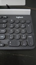 羅技（Logitech）時(shí)尚系列K780無線藍(lán)牙鍵盤 辦公鍵盤 手機(jī)Mac 平板iPad鍵盤雙模 筆記本電腦鍵盤薄膜 帶支架多設(shè)備 K780黑色 曬單實(shí)拍圖
