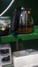 【京東物流】茶壺套裝整套茶具大容量玻璃茶杯帶濾網(wǎng)耐高溫泡茶具 1000ML一壺+四杯套裝 曬單實(shí)拍圖