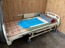 冠奇電動(dòng)護(hù)理床老人家用多功能癱瘓病床全自動(dòng)智能醫(yī)用床大小便翻身床 GQ-A221手電兩用【整體翻身】【防側(cè)滑防下滑】 曬單實(shí)拍圖