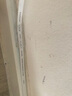 山澤(SAMZHE)六類網(wǎng)線 CAT6類千兆純銅扁平網(wǎng)線 電腦寬帶家用監(jiān)控網(wǎng)絡(luò)連接成品跳線 白色15米BBP615 曬單實拍圖
