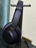 索尼（SONY） WH-1000XM4智能降噪無(wú)線藍(lán)牙耳機(jī) 頭戴式Hi-Res高解析度立體聲耳麥 免摘高清通話【國(guó)家補(bǔ)貼】 藍(lán)色 曬單實(shí)拍圖