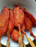 北農(nóng)人川香雞柳1.8斤 調(diào)理雞胸肉串冷凍半成品燒烤食材空氣炸鍋油炸小吃 曬單實(shí)拍圖