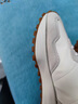 NEW BALANCE 運動鞋女鞋夏季舒適復(fù)古戶外休閑鞋327系列WS327KA 37.5 曬單實拍圖