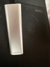 聯(lián)想（Lenovo）512GB 移動(dòng)硬盤固態(tài)(PSSD) ZX1 Type-c USB3.1雙接口 讀速560MB/s 手機(jī)直連 電腦 銀色 曬單實(shí)拍圖
