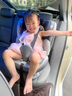 法雷曼兒童安全座椅0-12歲汽車用360度旋轉(zhuǎn)i-Size認(rèn)證嬰兒寶寶通風(fēng)散熱 銀河灰（(i-Size全階認(rèn)證)遮陽棚 曬單實(shí)拍圖
