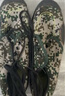 晟防勞保鞋工地帆布鞋勞動鞋軍訓迷彩鞋解放鞋透氣耐磨低幫膠鞋41碼 曬單實拍圖