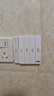 雷士（NVC）浴霸照明排氣一體集成吊頂雙電機取暖器排氣扇照明暖風機浴霸燈 力薦 2600W|兩檔取暖|照明雙控 曬單實拍圖