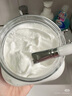 佰草集新七白美白清潔泥膜淡斑大白泥面膜500g【升級版】 涂抹式補水 曬單實拍圖