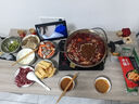 1號會員店 澳洲原切牛肉卷 肥牛卷 火鍋食材 燒烤食材 牛肉生鮮 1KG 曬單實拍圖
