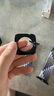 BHO【熱銷10萬(wàn)+】適用蘋果手表保護(hù)殼apple watch s10保護(hù)殼膜一體套iwatch s9/8/7/ultra2鋼化膜防摔 防水款·殼膜一體【黑色】 iwatch 10【46mm表盤】 曬單實(shí)拍圖