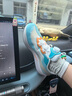 LI-NING KIDS李寧兒童跑步鞋赤兔7PRO25夏季男女大童專業(yè)跑鞋網(wǎng)面青少年運(yùn)動(dòng)鞋 標(biāo)準(zhǔn)白/海豚藍(lán) 38 （內(nèi)長(zhǎng)約24.9cm適合腳長(zhǎng)23.9cm 曬單實(shí)拍圖