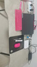 奧倫福特  電腦桌臺式家用電競游戲桌辦公書桌簡約書房寫字桌子 歐式巖板灰-單桌120*60 升級款電競桌 曬單實拍圖