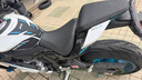 RACING CHAIN RK【原裝進口】RK鏈條520摩托車油封鏈條適配 春風 川崎 KTM 杜卡迪 520ZXW 熒光綠 120節(jié) 超10倍強度 曬單實拍圖