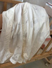 巴厘小豬新生兒嬰兒衣服夏季新款初生兒短袖薄款哈衣爬爬服夏天寶寶連體衣 米色 90cm 曬單實拍圖