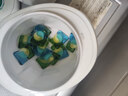 菁華日本王子菁華洗衣凝珠4合1四色洗衣球持久留香去漬除菌濃縮洗衣液 【櫻花】HY新升級(jí)2盒共120粒 曬單實(shí)拍圖