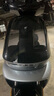 適用九號(hào)電動(dòng)車靠背N70/N85C/F90m/MAX/C90/E100/M95c改裝件 白色后靠背【送工具】 曬單實(shí)拍圖