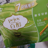 格力高(glico)百醇家庭犒賞裝抹茶慕斯味126g(7小袋)餅干休閑零食禮物 曬單實(shí)拍圖