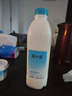 簡(jiǎn)愛(ài)原味裸酸奶 1.08kg*1瓶 家庭裝大桶酸奶 生牛乳發(fā)酵 乳酸菌早餐奶 曬單實(shí)拍圖