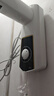 美的（Midea）壁扇16寸壁掛電風(fēng)扇輕聲宿舍搖頭商用掛墻風(fēng)扇食堂大風(fēng)力工業(yè)壁扇搖頭牛角扇 FWA40UA 曬單實(shí)拍圖