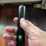 飛利浦玉石紫光鑒定燈365nm蔬菜檢測驗鈔防偽熒光劑檢測手電筒伍德氏燈 蔬菜檢測燈|365nm|uv黑鏡過濾 曬單實拍圖
