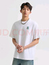 卡賓男裝 精致繡花T恤2025夏季新款生動(dòng)有趣色彩豐富 米白色12 M /170/48 曬單實(shí)拍圖