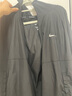 耐克（NIKE） 梭織外套男裝春秋新款跑步運(yùn)動服連帽防風(fēng)夾克 DD4747-010 XL 曬單實(shí)拍圖